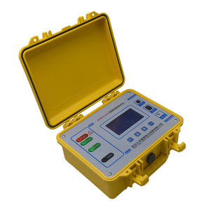 5000V Detector 0.1m ~ 10t Ohm kỹ thuật số cách điện kháng Tester megohmmeter kiểm tra mét ohmmeter Vôn kế vạn năng - Product Image 5