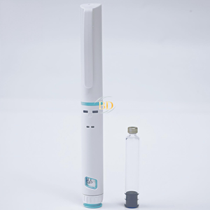 Encre anti-taches pour impression à l'échelle, dispositifs de distribution de liquide jetables pour cartouches de 3 ml - Product Image 4