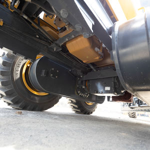 Motoniveladora Sinomach Changlin de 16 Toneladas con Motor de 162KW y Ancho de Hoja de 4320mm para Trabajos Pesados - Product Image 5