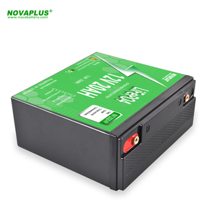 Nova 12V 24V Lithium Pack for Mover, Caravan,Camping Car , Capacity Range 7Ah, 20Ah,50Ah,100Ah,200Ah,300Ah - Product Image 4