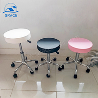 Chaise de bureau pivotante contemporaine 2026 en gros, ergonomique, en maille, pour visiteurs, hauteur réglable, confortable, imperméable, en aluminium