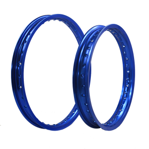 Llantas para Motocross de 18 ", 21" y 19 ", 36 agujeros, aluminio de color CNC - Product Image 3