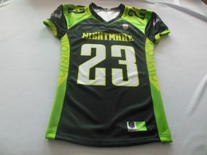 Uniforme de football américain pas cher, dernière conception de maillot de football - Product Image 2