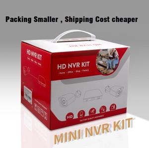 Anran-<span class=keywords><strong>Kit</strong></span> <span class=keywords><strong>de</strong></span> vidéosurveillance extérieure, 2x caméra extérieure, wi-fi, NVR, système <span class=keywords><strong>de</strong></span> sécurité domestique <span class=keywords><strong>sans</strong></span> <span class=keywords><strong>fil</strong></span>, avec enregistreur vidéo réseau, 2mp - Product Image 6
