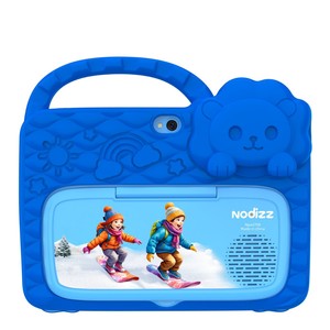 Giáo dục Kid <span class=keywords><strong>Tablet</strong></span> PC 5g Wifi 64GB Rom <span class=keywords><strong>Android</strong></span> 14 OS 1GB RAM Điện dung màn hình thấp moq Nhà Máy Giá Kid Pad Allwinner - Product Image 4