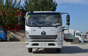 El más vendido 3Ton 5Ton Shacman K3000 Camión de carga Transporte de mercancías Camiones de plataforma de carga Camiones diésel a la venta - Product Image 2