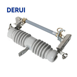 Isolator kesalahan Grid kecepatan tinggi, mekanisme Tripping tahan lama isolasi porselen tegangan tinggi 15 Kv perlindungan garis cabang - Product Image 1