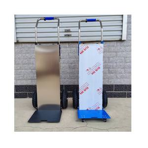 Carro de construcción para escalar, escalador de escaleras, máquina de movimiento de transporte, carro de escalada, camión de mano, <span class=keywords><strong>Dolly</strong></span>, resistente, plegable, eléctrico - Product Image 1