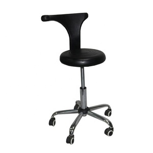 Taburete Oftalmológico PC-A, Taburete Neumático para Examen de la Vista, Taburete para Médico Oftalmólogo - Product Image 1