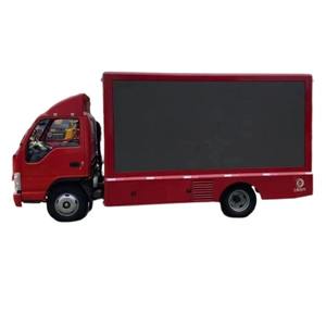 <span class=keywords><strong>Petit</strong></span> <span class=keywords><strong>camion</strong></span> publicitaire LED 4X2, <span class=keywords><strong>camion</strong></span> sonore, <span class=keywords><strong>petit</strong></span> véhicule de propagande mobile - Product Image 1