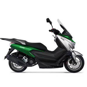 Moto de haute qualité 150cc <span class=keywords><strong>125cc</strong></span> avec frein à disque, moteur 4 temps refroidi par air, scooters de mobilité - Product Image 5