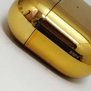 Sang trọng oemized Electroplated PC + ABS không dây Tai nghe Vàng Bìa craft thiết kế làm bằng tay Vàng tai nghe - Product Image 4