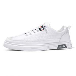 1 1 2025 Spring New Breathable Men's Casual Board <b>Shoes</b> Small White <b>Shoes</b> Free LACES a <b>Slip</b>-<b>on</b> <b>Shoes</b> - Product Image 1
