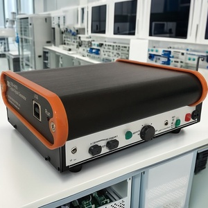 Analizador de señales dinámico portátil, controlador de adquisición de datos multicanal, analizador de señales de vibración - Product Image 6
