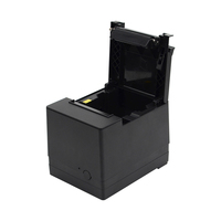 Máquina impresora térmica Gprinter C200I 200 mm/s 80mm Blue-Tooth LAN USB POS Ticket Bill Impresora de recibos de código de barras para restaurante