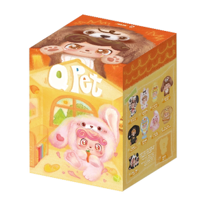 JOTOYS Q Mi Serie de Mascotas Adorables, Caja Sorpresa Hecha a Mano, Colgante de Peluche Suave, Adorno de Moda para Bolsos, Regalo Coleccionable de Tendencia para Damas - Product Image 5