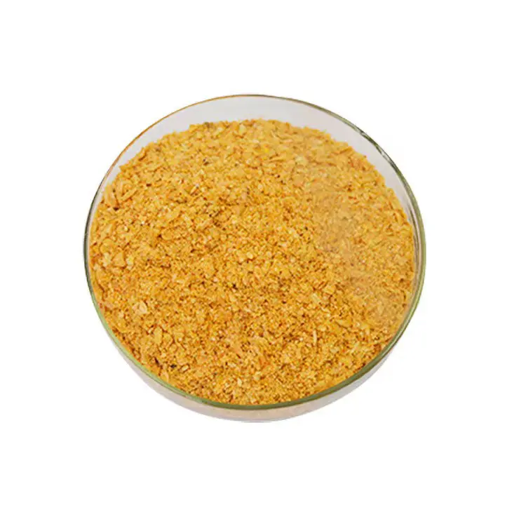 Corn Gluten Meal Factory Supplier 60% Min Feed Grade Additives Powder Price 66071-96-3 Corn Gluten Meal