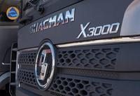 Самосвал SHACMAN X3000 6x4, новый, Евро-2, усиленный, 50 тон, для тяжелых условий эксплуатации, с полным комплектом оригинальных запчастей, для рынка Ганы