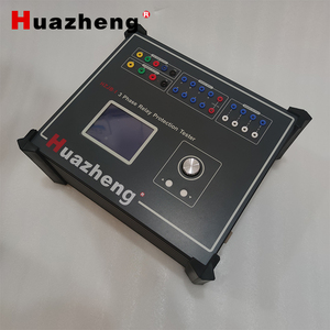 <span class=keywords><strong>Kit</strong></span> de testeur de Protection de relais intelligent de micro-ordinateur Portable HZJB-I/ensemble de <span class=keywords><strong>Test</strong></span> d'injection de courant secondaire électrique 3 phases - Product Image 6