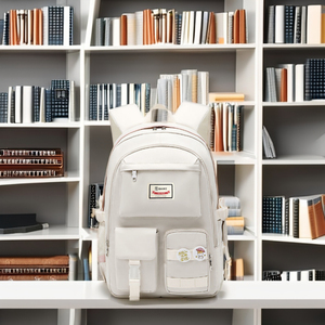 Sac à dos en tissu Oxford personnalisé Grande capacité Sac de voyage de loisirs Fermeture étanche Respirant Sac à dos - Product Image 1