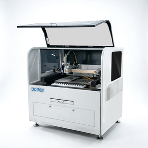 Máquina de Corte Láser de CO2 y Fibra Óptica de Doble Uso para Materiales Metálicos y No Metálicos - Product Image 3