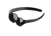 VR SHINECON Nouvelle conception Cinéma privé 3D Écran géant Lunettes VR ultra-minces