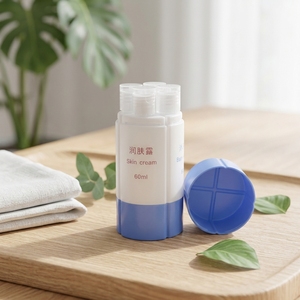 Flacon de lotion cosmétique 15 ml, flacon rechargeable, distributeur 4 en 1, flacon de voyage - Product Image 6