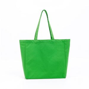 Bolsa de Compras Ecológica de Polialgodón, Envío Rápido, Uso Diario, Transferencia Térmica, Serigrafía Digital, Logotipo Termoadhesivo - Product Image 1