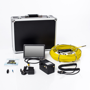 Hoge Kwaliteit 10-100 Meter Lengte Kabel Optioneel Draagbare Industriële Borsocope Laterale Endoscoop Camera Vision Inspectie Systeem - Product Image 4