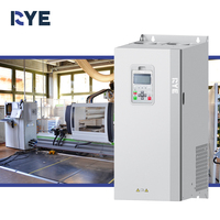 Contrôleur de moteur triphasé 380V-480V RYE, prix usine, 55KW 75KW 93KW, variateur de vitesse AC