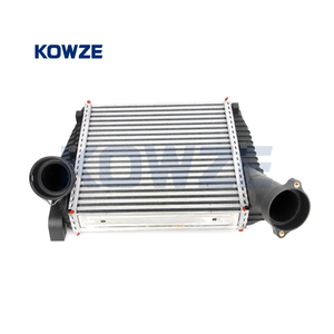 Auto voiture véhicule <span class=keywords><strong>Intercooler</strong></span> Diesel <span class=keywords><strong>Intercooler</strong></span> pour VW Touareg 2.5TDI 3TDI 2003- <span class=keywords><strong>Audi</strong></span> <span class=keywords><strong>Q7</strong></span> 3.0TDI 2006- 7L0145803A 14461-EB360 - Product Image 5