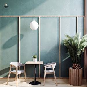 Muebles Personalizados para Cafeterías |   Barra de Bar y Vitrina de Madera |   Soluciones de Diseño de Interiores para Cafés - Product Image 5