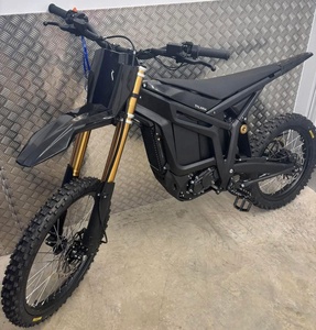 Bicicleta eléctrica rápida Talaria Komodo 32K, bicicleta todoterreno Talaria con batería de litio de largo alcance de 97V 45Ah para adultos - Product Image 4