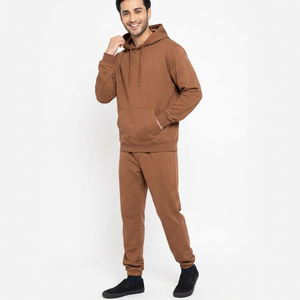 Conjuntos Deportivos Transpirables de Forro Polar, Corte Regular, Conjunto Deportivo con Capucha 2 en 1 para Hombre, Marca Privada - Product Image 1