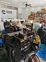 Jauge à huile de moteur de haute qualité, tube de jauge à huile 3864249, adapté aux pièces de rechange de moteur diesel Cummins 6BT 6D102