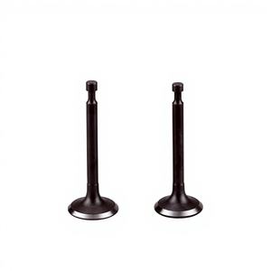 Válvulas de Admisión y Escape para Generador de Motor de Gasolina de 6.5/7.5HP, Piezas de Bomba de Agua 168F170FGX160 200, Vástagos de Válvula para Agricultura - Product Image 2