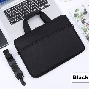 13.3 14 15.6 inch Trọng lượng nhẹ Slim giật gân kháng đi lại máy tính xách tay vali với xe đẩy dây đeo tay cho nam giới phụ nữ - Product Image 2