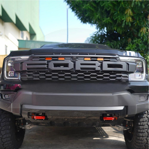 Cache-roue en métal robuste AMBITION pour <span class=keywords><strong>Ford</strong></span> <span class=keywords><strong>Ranger</strong></span> Wildtrak / Everest / Raptor 4x4 tout-terrain - Product Image 5