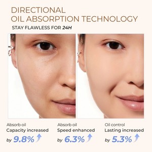 2025 OEM khoáng kem che khuyết điểm mờ dầu-kiểm soát cuối cùng làm mờ ép thiết lập bột cho tất cả các loại da - Product Image 3