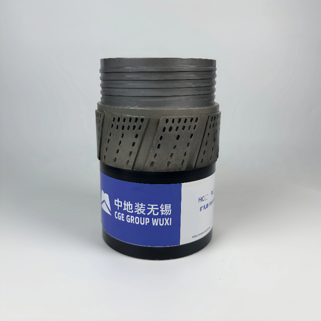 CGE PQ Diamond Forged Reaming Shell for Well Drilling