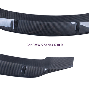 Alerón Trasero de Fibra de Carbono Estilo R para BMW Serie 5 G30 G38 y M5 F90, 2016-2023 - Product Image 3