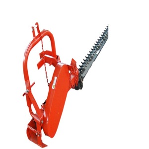 Cortadora de Césped Hidráulica de 2.1M para Tractor, Equipo de Corte de Pasto - Product Image 4
