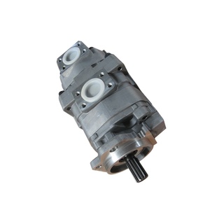 Гидравлический насос KFP5180CSMSF для фронтального погрузчика TCM840 - Product Image 4