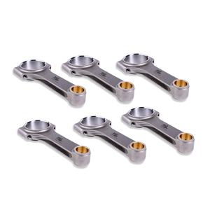 Varilla de pistón de carreras interna forjada M276 para <span class=keywords><strong>Mercedes</strong></span> W205 W166 AMG 3,0 <span class=keywords><strong>V6</strong></span> Twin Turbo - Product Image 2