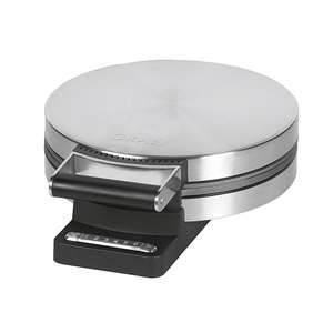 GRAEF Waffelautomat WA80EU Herzwaffeln Ø: 20 cm 850 W Edelstahl - Product Image 1