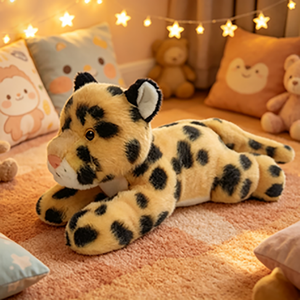 Juguete de Peluche Compacto Personalizado para Eventos de Seguridad Infantil, Kits de Educación sobre Peligros de Extraños <span class=keywords><strong>y</strong></span> Regalos de Concienciación Comunitaria - Product Image 2