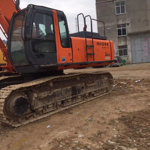 Meilleures ventes d'excavatrices d'occasion Hitachi d'origine japonaise Hitachi Zx450 Zx70 Zx60 Zx200 Zx200 en bon état - Product Image 1