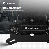 Adaptateurs de cric BEVINSEE 3-4 tonnes pour BMW MINI Toyota SUPRA A90