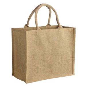 Sacs de courses en toile de jute recyclable, imprimés sur mesure avec logo, fabriqués en Inde, Bengale-Occidental - Product Image 6