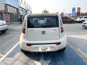 2013 <span class=keywords><strong>Soul</strong></span> 1.6L Automatique 123 CV Moteur L4 5 Portes Émissions Euro IV Phares LED Intérieur Sombre Cuir R16 Gauche Vente Flash - Product Image 5